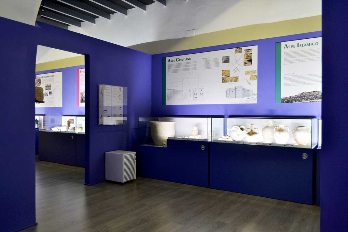 Museo Histórico de Aspe MHA