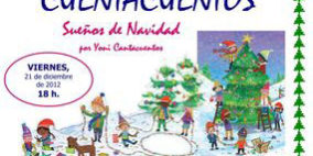 Cuentacuentos Sueños de Navidad