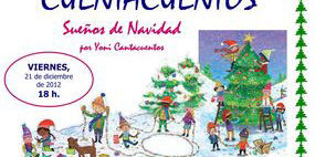 Cuentacuentos Sueños de Navidad