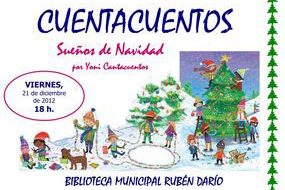 Cuentacuentos Sueños de Navidad