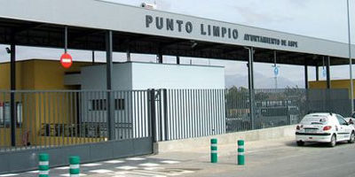 Ecoparque - Punto Limpio