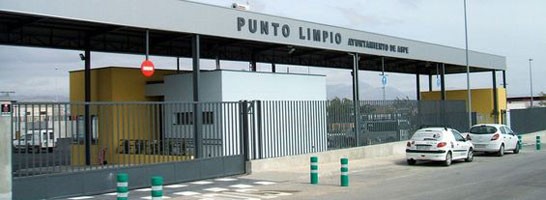 Ecoparque – Punto Limpio Ecoparque - Punto Limpio