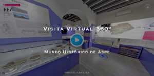 Visita virtual Museo de Aspe