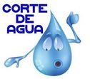Corte de agua Corte de agua