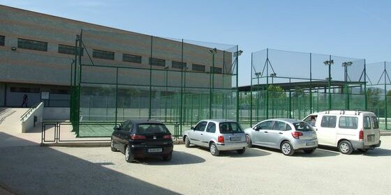 Parking instalaciones deportivas Parking instalaciones deportivas