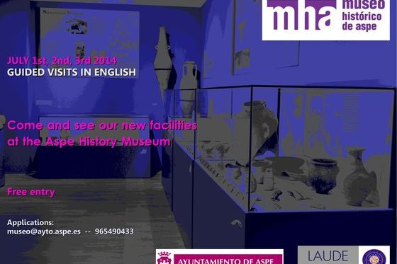 Visitas guiadas en inglés Visitas guiadas en inglés