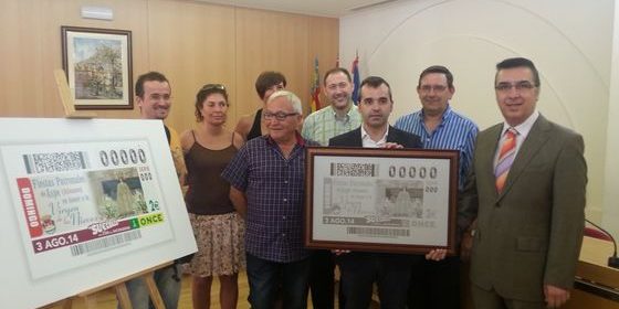 Presentación cupón