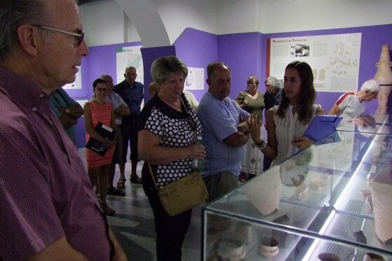 Muchas visitas de extranjeros Muchas visitas de extranjeros