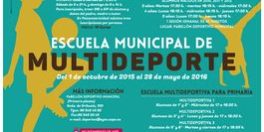 Escuela Municipal de Multideporte