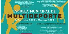 Escuela Municipal de Multideporte
