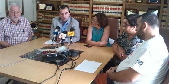 Alcalde y concejala de Sanidad agradecen a Cruz Roja