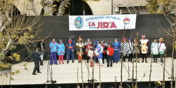Una Jira de 2014