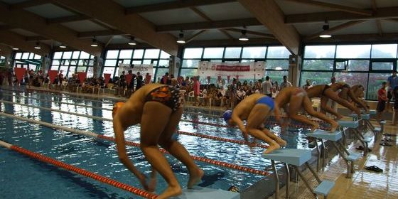 Una prueba de la pasada edición