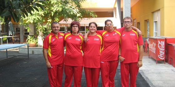 equipo Olimpics equipo Olimpics