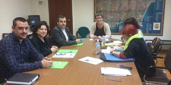 REUNIÓN CONSELLERIA REUNIÓN CONSELLERIA