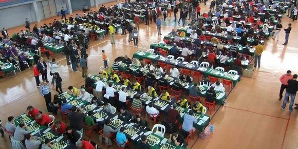 una prueba masiva una prueba masiva