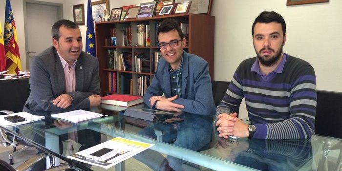 tres alcaldes tres alcaldes