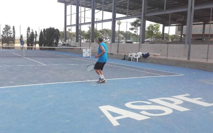2016 07 21 NP FINALIZA LA TEMPORADA DE TENIS EN ASPE 2016 07 21 NP FINALIZA LA TEMPORADA DE TENIS EN ASPE