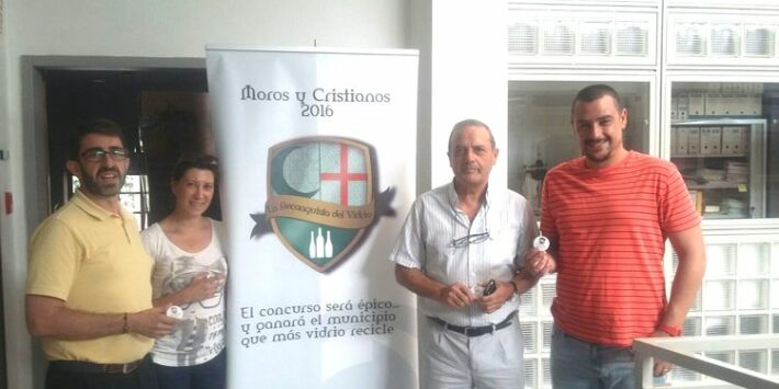 RECICLAJE EN FIESTAS RECICLAJE EN FIESTAS