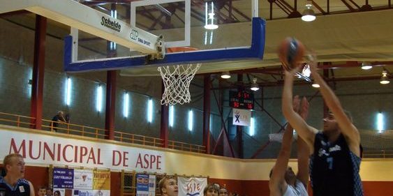2016 09 20 NP MEMORIAL MIGUEL IBORRA DE BALONCESTO