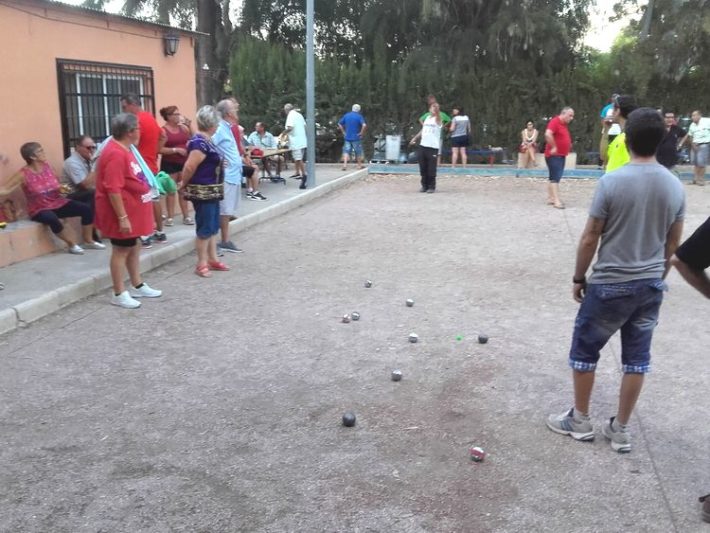 2016 10 20 NP TORNEO DE PETANCA CON EXTRANJEROS EN ASPE 2016 10 20 NP TORNEO DE PETANCA CON EXTRANJEROS EN ASPE