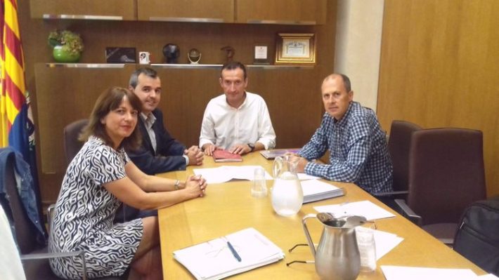 FOTO ASPE Y ELCHE UNEN FOTO ASPE Y ELCHE UNEN