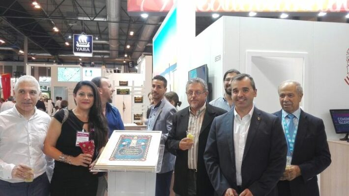 FOTO FERIA DE LAS FRUTAS