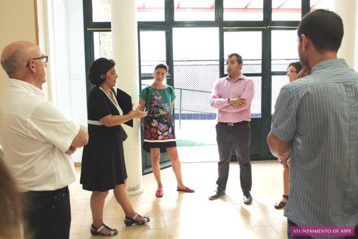 FOTO OFICINA TURISMO