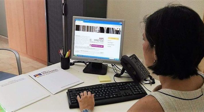 FOTO ASPE EMPRENDE FOTO ASPE EMPRENDE