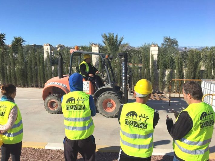 FOTO CURSO ELEVADORAS