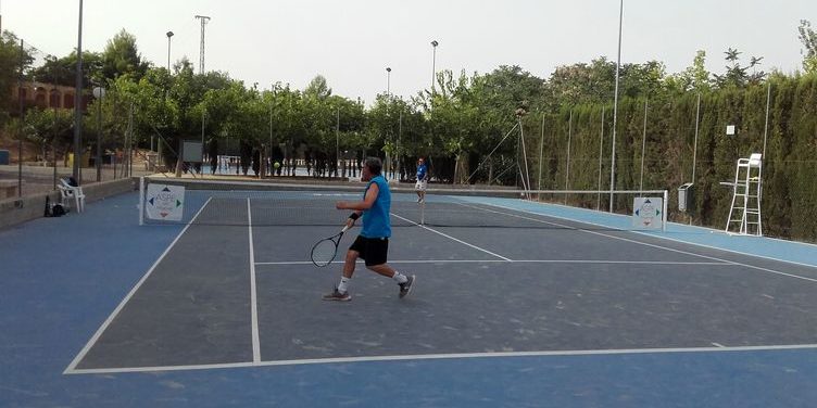 2016 12 01 NP COMIENZA LA LIGA DE TENIS DE ASPE 2016 12 01 NP COMIENZA LA LIGA DE TENIS DE ASPE