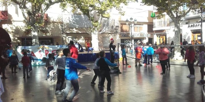 2016 12 15 NP INTENSO FIN DE SEMANA DEPORTIVO EN ASPE 2016 12 15 NP INTENSO FIN DE SEMANA DEPORTIVO EN ASPE