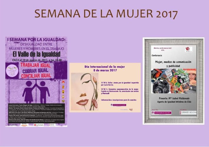 FOTO SEMANA DE LA MUJER