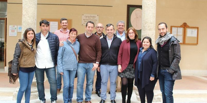 FOTO VISITA TORRIJOS FOTO VISITA TORRIJOS