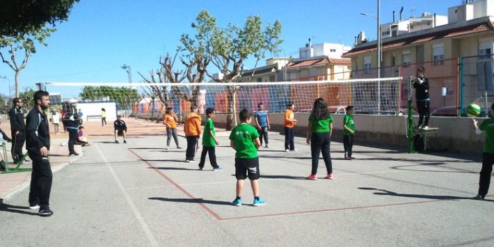 2017 04 06 NP FINALIZAN LOS JUEGOS ESCOLARES DE ASPE 2017 04 06 NP FINALIZAN LOS JUEGOS ESCOLARES DE ASPE