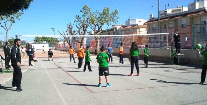 2017 04 06 NP FINALIZAN LOS JUEGOS ESCOLARES DE ASPE