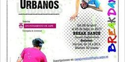 CARTEL BREAK Y GRAFFITIS