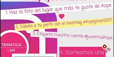 Cartel Concurso Instagran