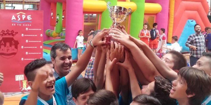 2017 05 24 NP CLAUSURA ESCUELAS DEPORTIVAS MUNICIPALES