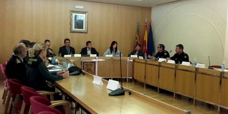 FOTO JUNTA SEGURIDAD1 FOTO JUNTA SEGURIDAD1