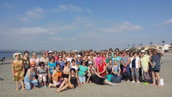 2017 06 02 NP GIMNASIA TERCERA EDAD EN LA PLAYA 2017 06 02 NP GIMNASIA TERCERA EDAD EN LA PLAYA