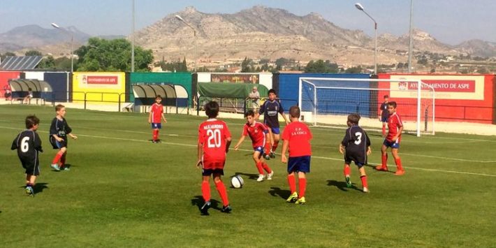 2017 06 07 NP TORNEO DE FÚTBOL 8 LA COCA