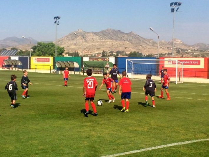 2017 06 07 NP TORNEO DE FÚTBOL 8 LA COCA 2017 06 07 NP TORNEO DE FÚTBOL 8 LA COCA