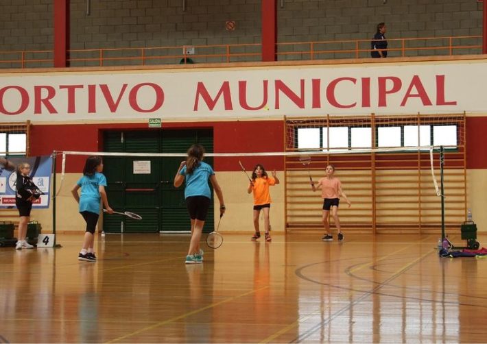 2017 06 12 NP OPEN DE BÁDMINTON VILLA DE ASPE