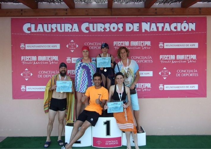 2017 06 13 NP CLAUSURA CURSOS DE NATACIÓN