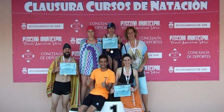 2017 06 13 NP CLAUSURA CURSOS DE NATACIÓN