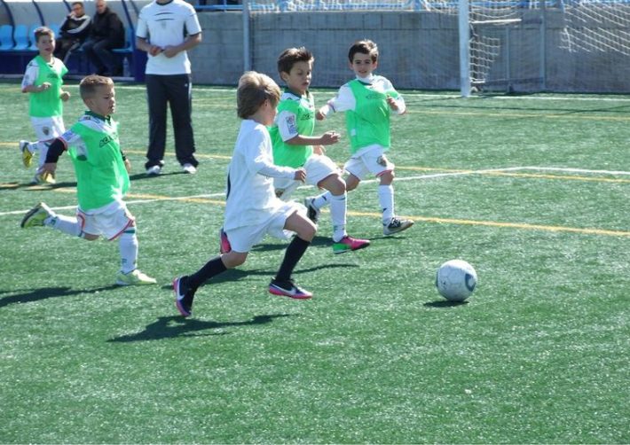 2017 06 16 NP TORNEO DEL BENJAMINES DEL CLUB DE FÚTBOL LA COCA