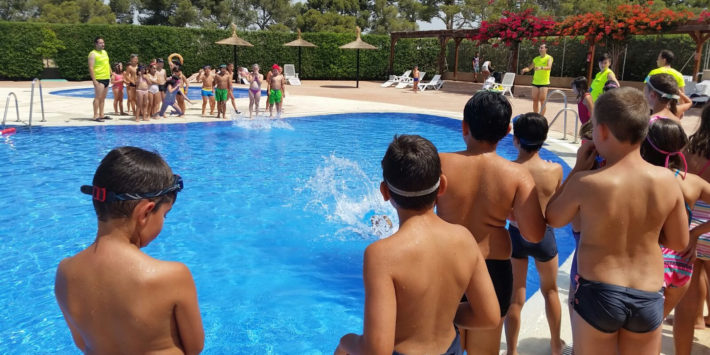 2017 06 20 NP COMIENZA LA ESCUELA DE VERANO MUNICIPAL