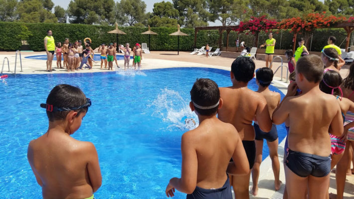 2017 06 20 NP COMIENZA LA ESCUELA DE VERANO MUNICIPAL