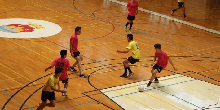 2017 06 21 NP TORNEO DE FÚTBOL SALA CADETE Y JUVENIL